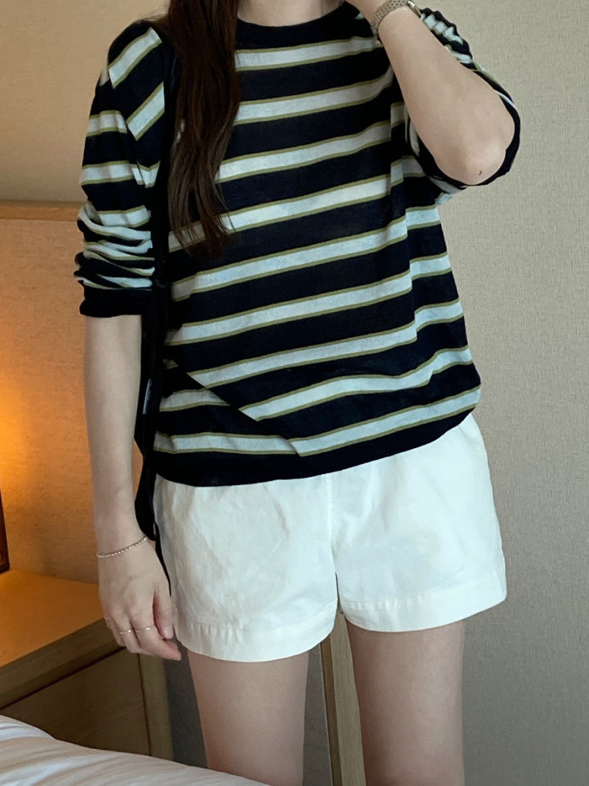 butter banding pants-2col
