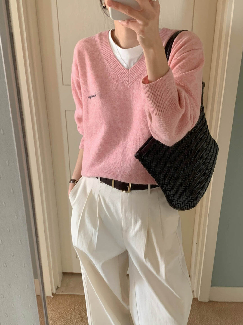 Graffe knit-6col