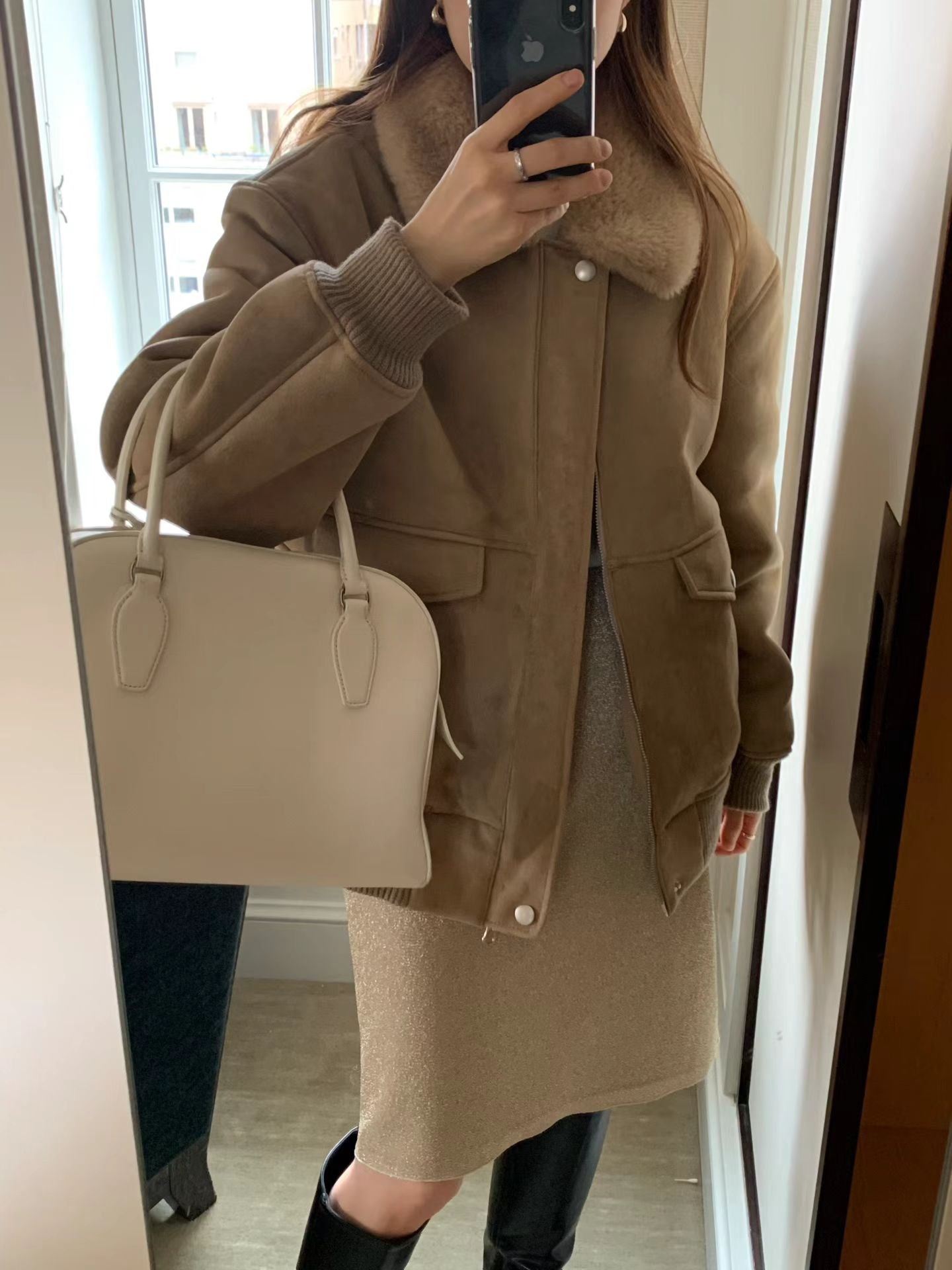 Ounce claire long boots