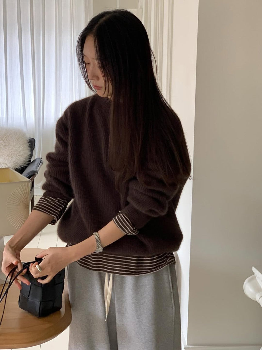 Nest niziu knit-3col