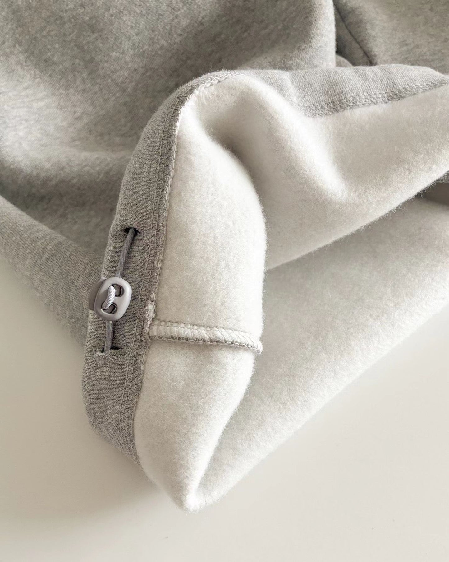 Ounce winter gimo string pants-2col