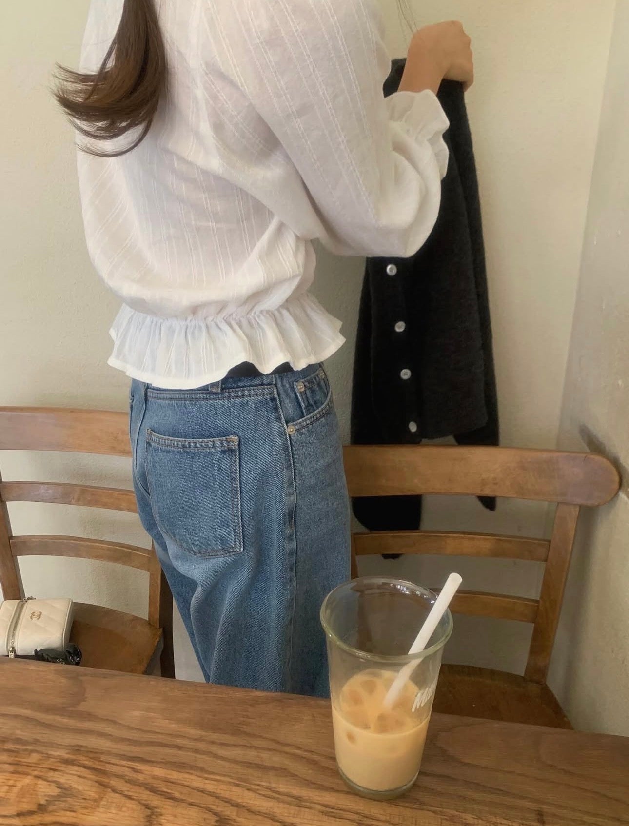 liter aria lace blouse