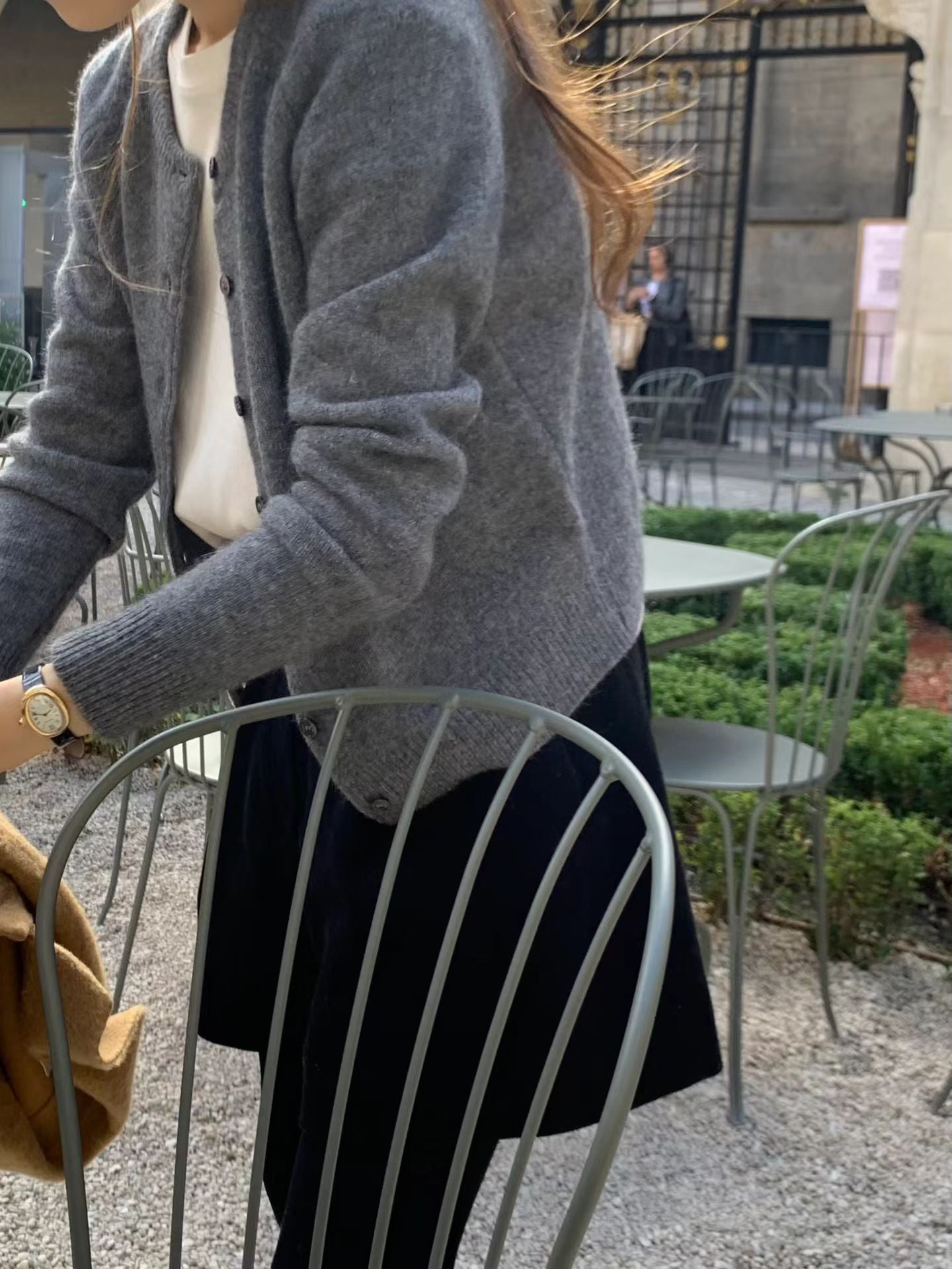 Ounce gimo plain T-3col