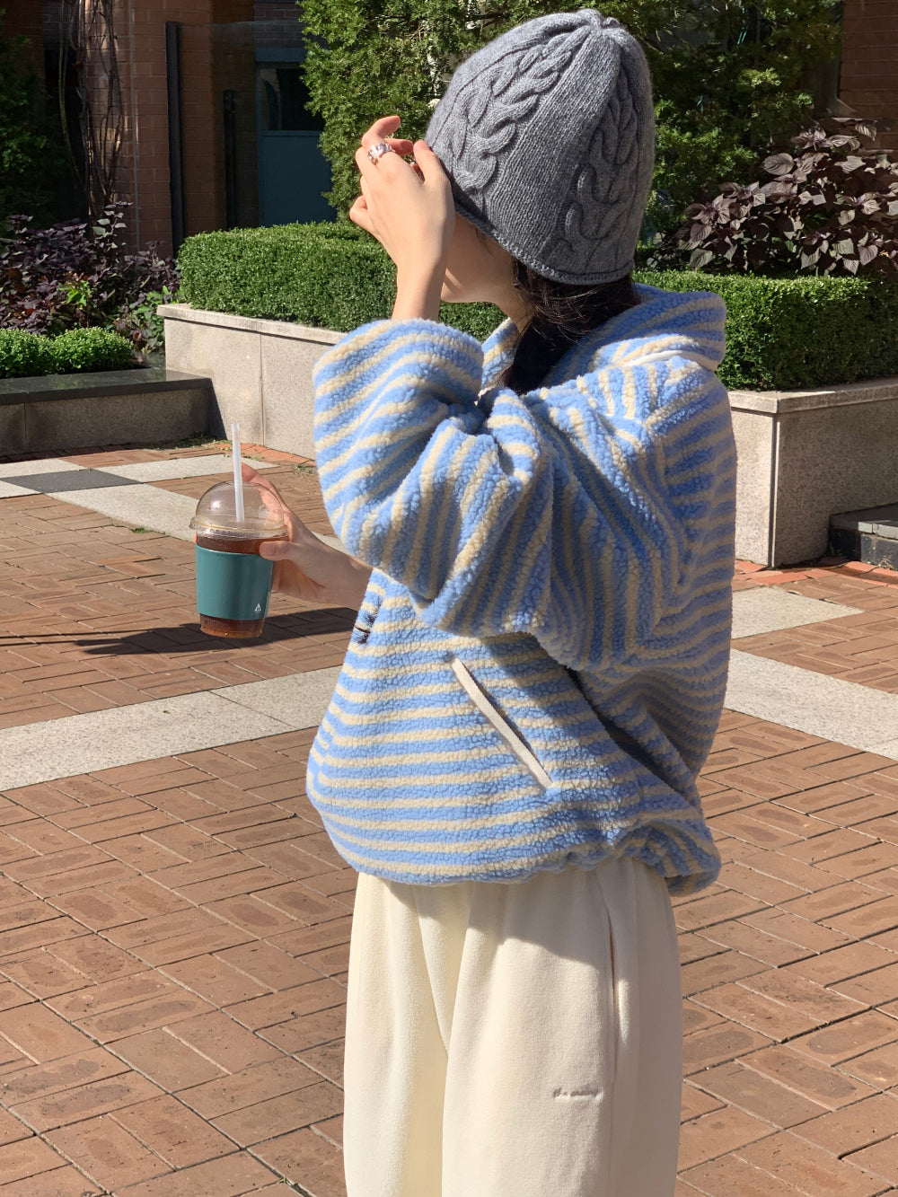 Grill s.t anorak-2col