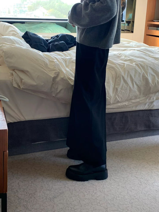 Ounce gimo soft maxi skirt