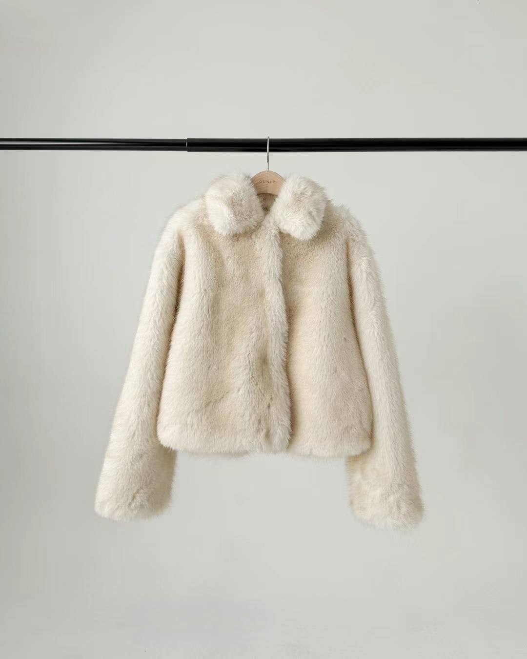 Ounce noel fur jacket