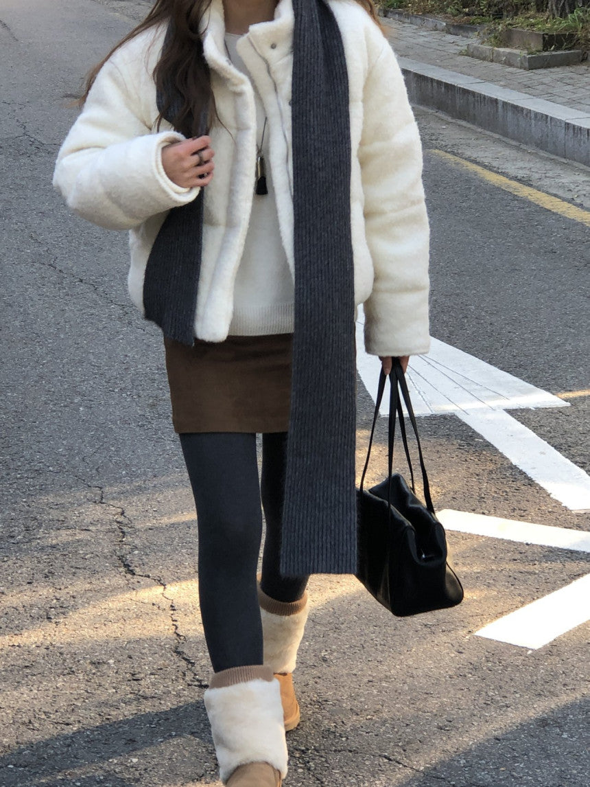 Bern raccoon rib muffler-5col