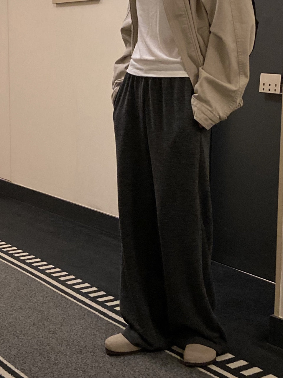 basic pants-2col