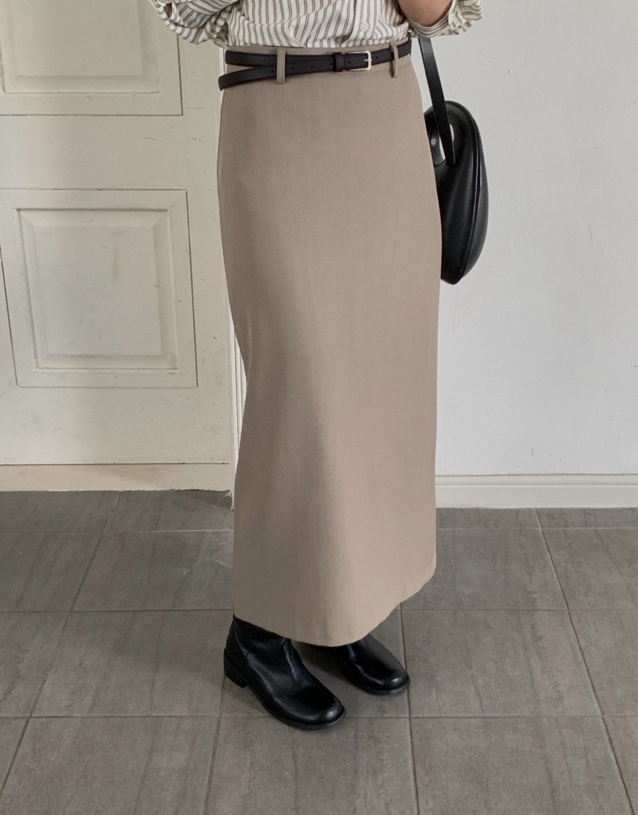 Fine skirt-2col