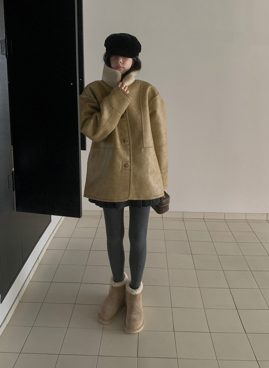 Must reversible mustang-2col