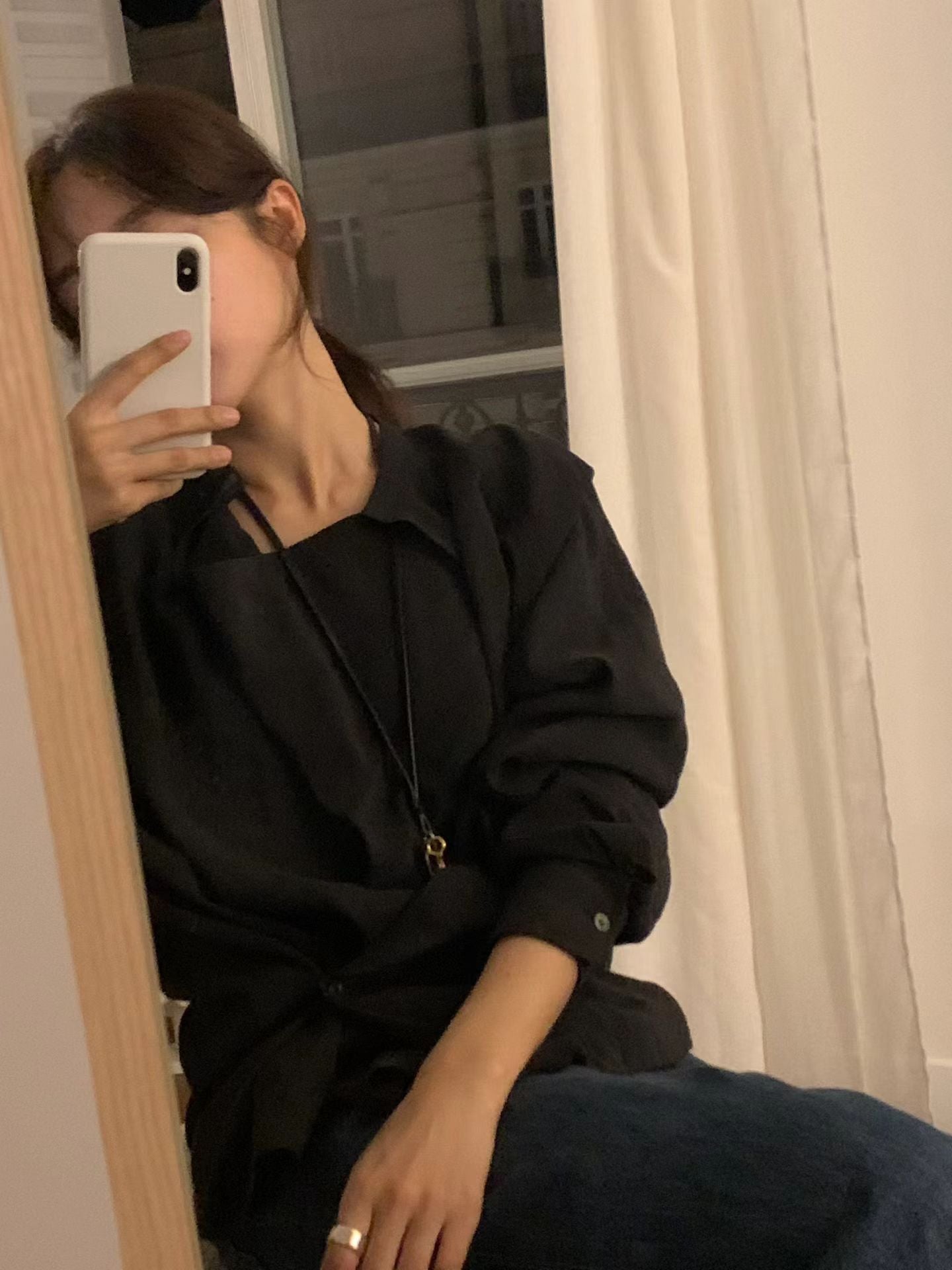 Ounce if blouse-3col