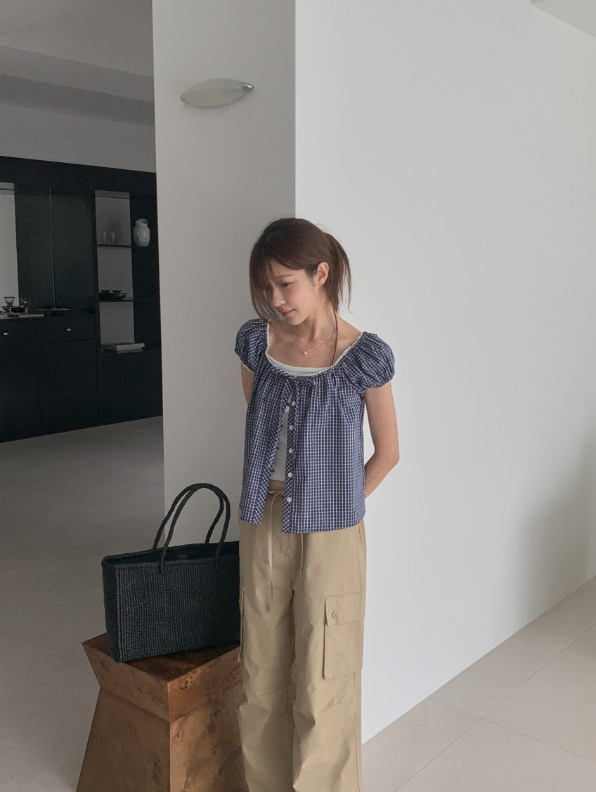 cloau blouse-2col
