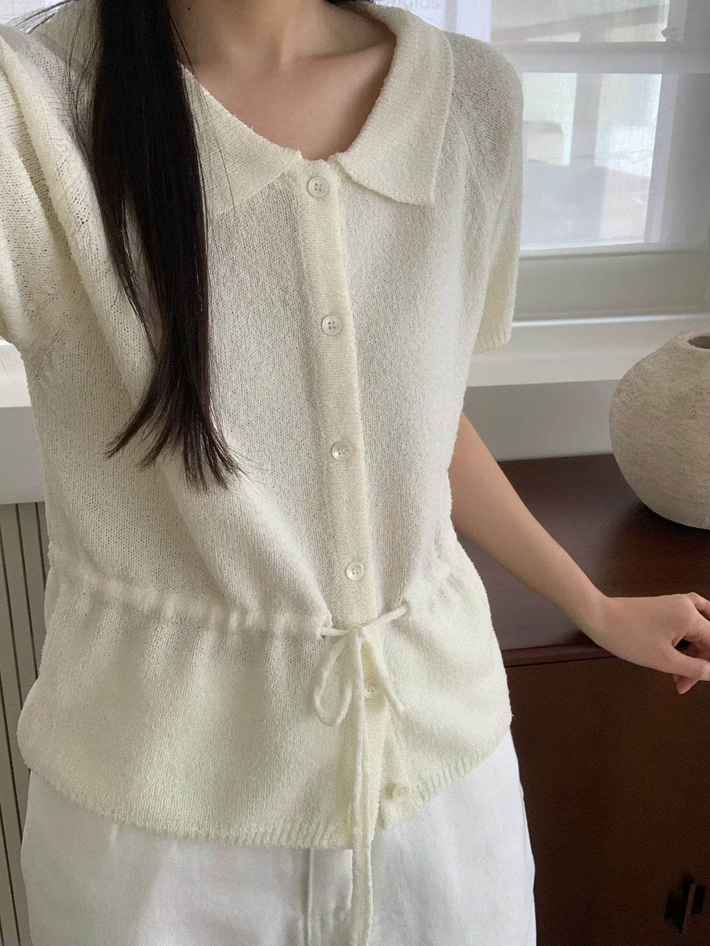 el collar knit-3col