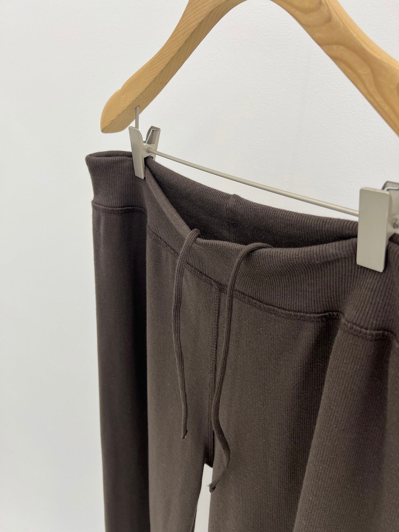 Cozy rib training pants-3col