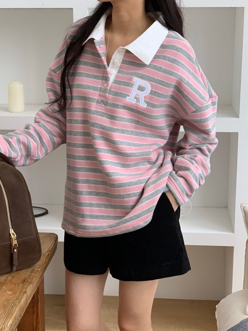 toto collar gimo T-3col