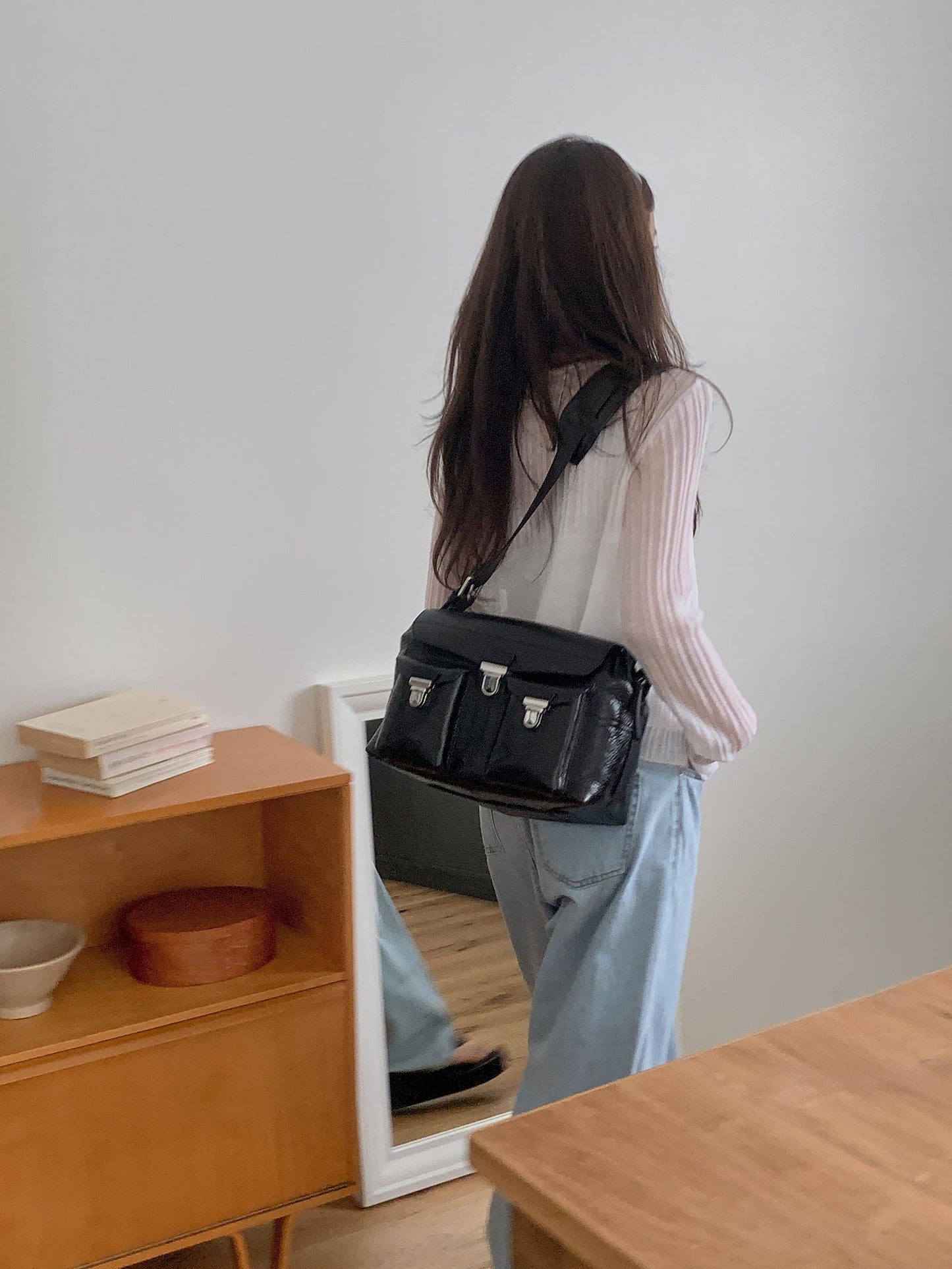 Parfait cardigan-4col