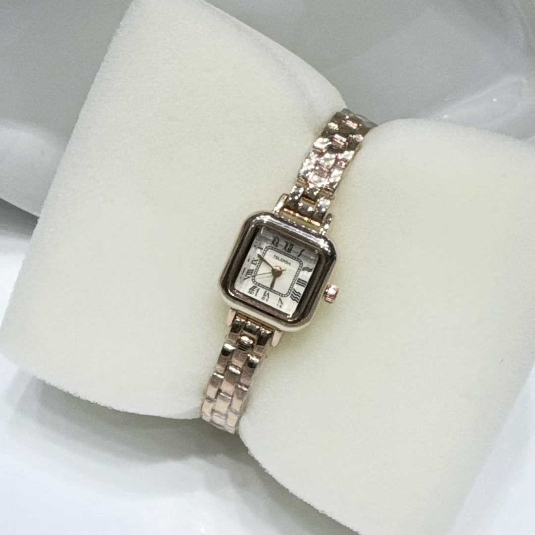 telenda square rose gold