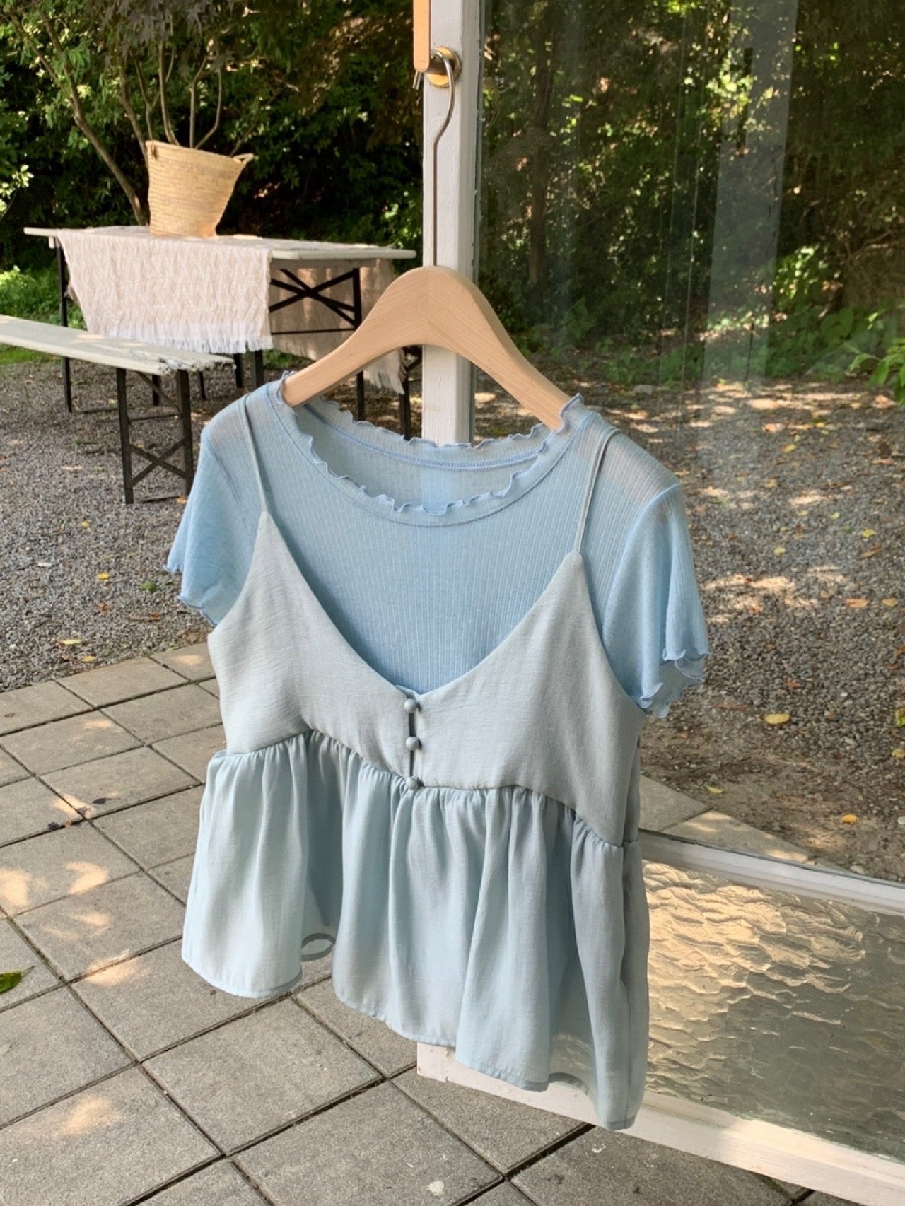 Mua T&Bustier-3col