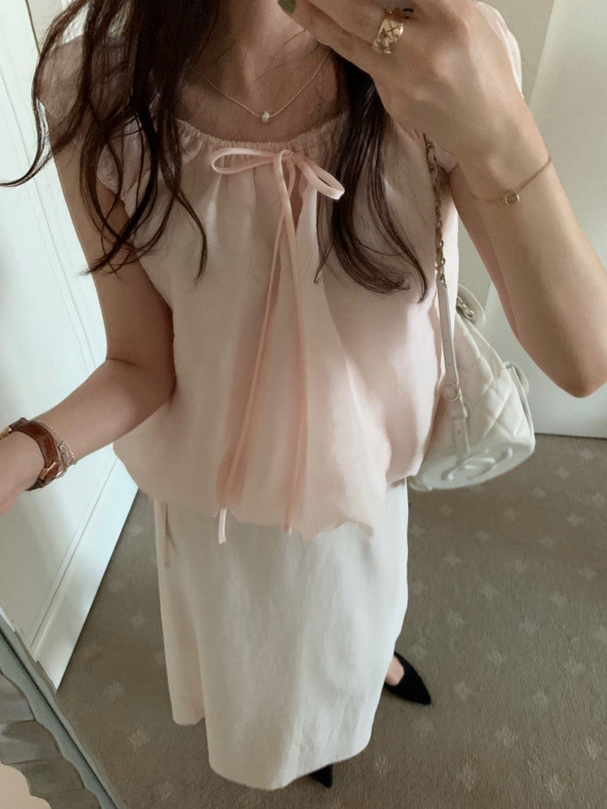 mint即納 moet blouse-2col