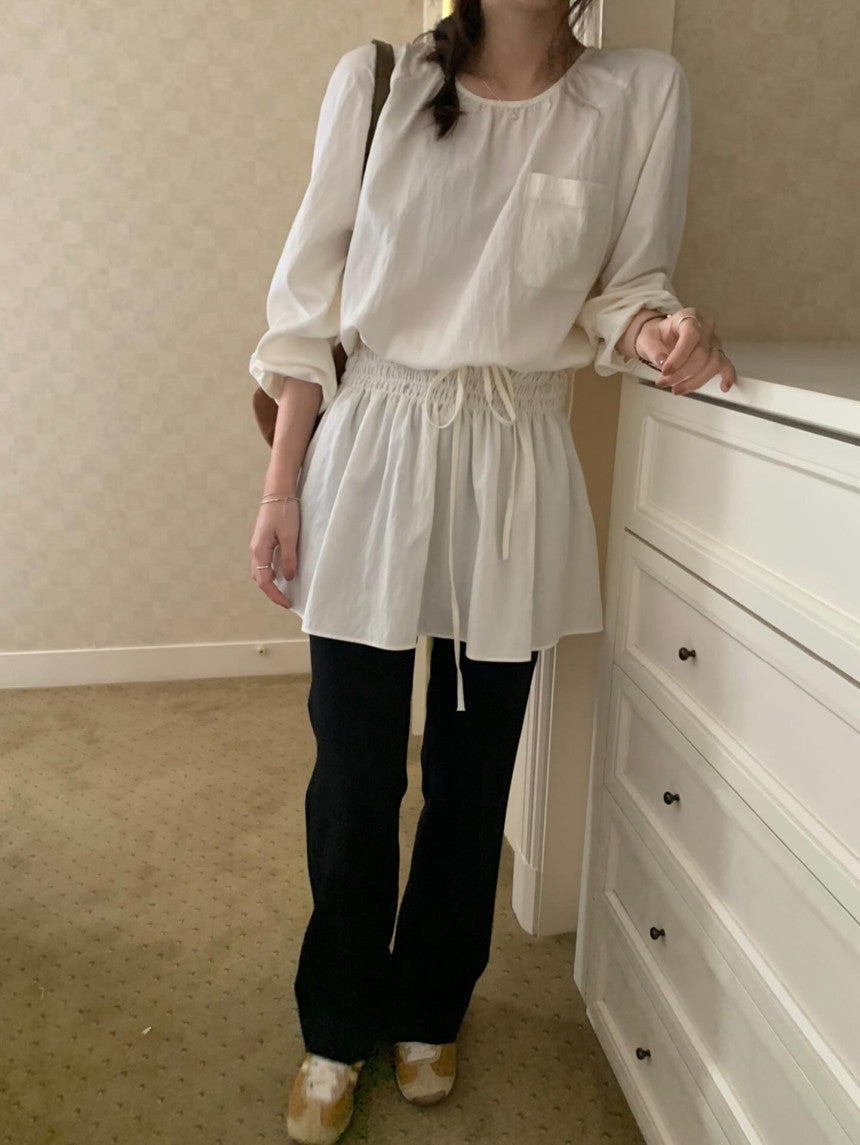 Reglan midi onepiece-2col