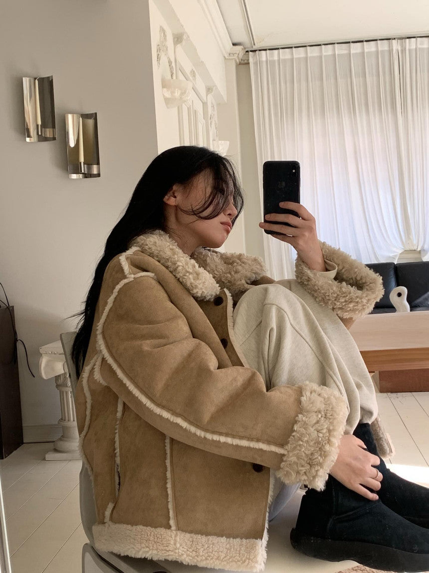 Hush reversible jacket