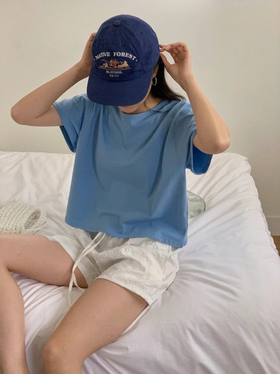 Fanji Shorts-2col