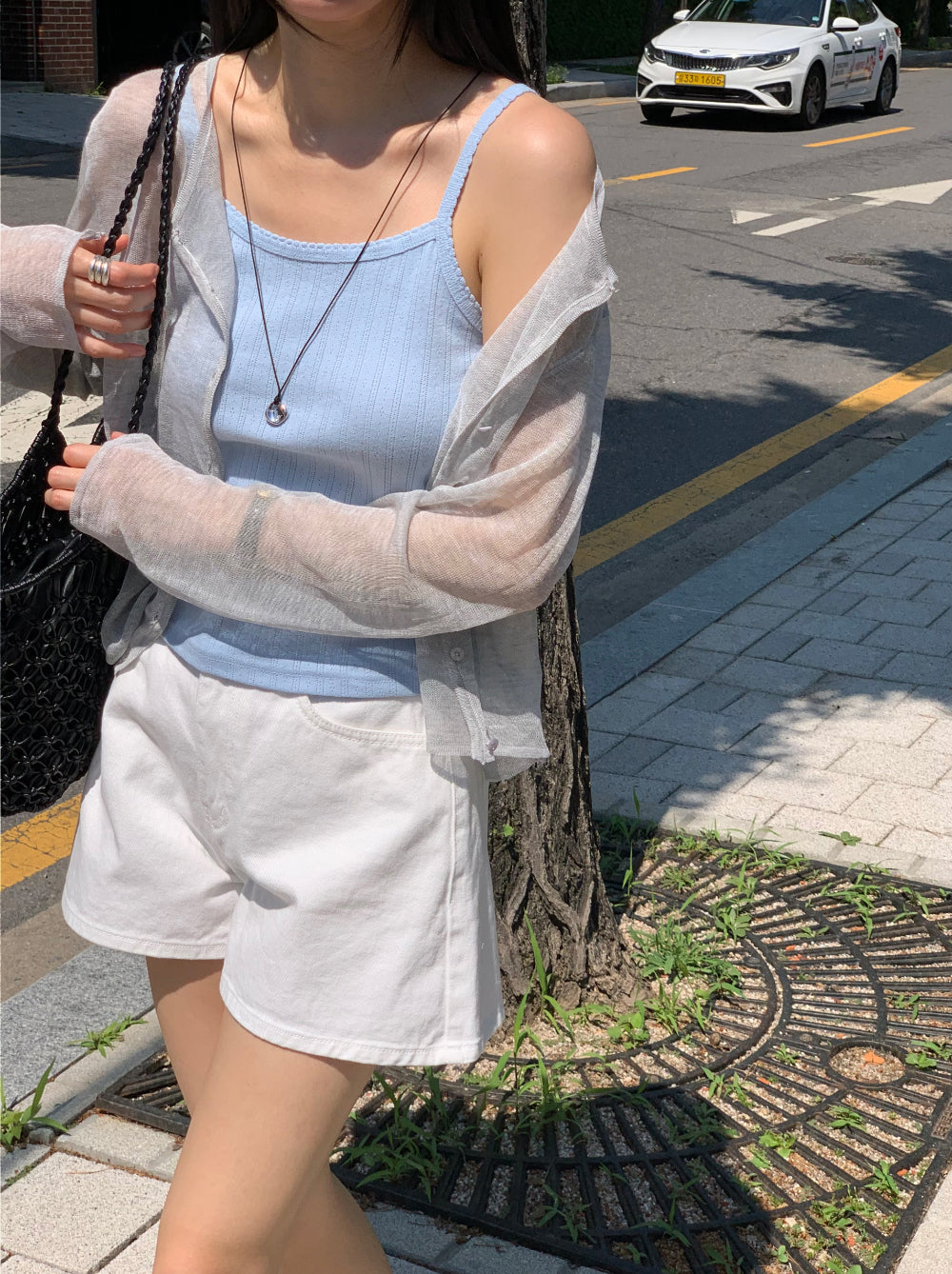 Butterring sleeveless-4col
