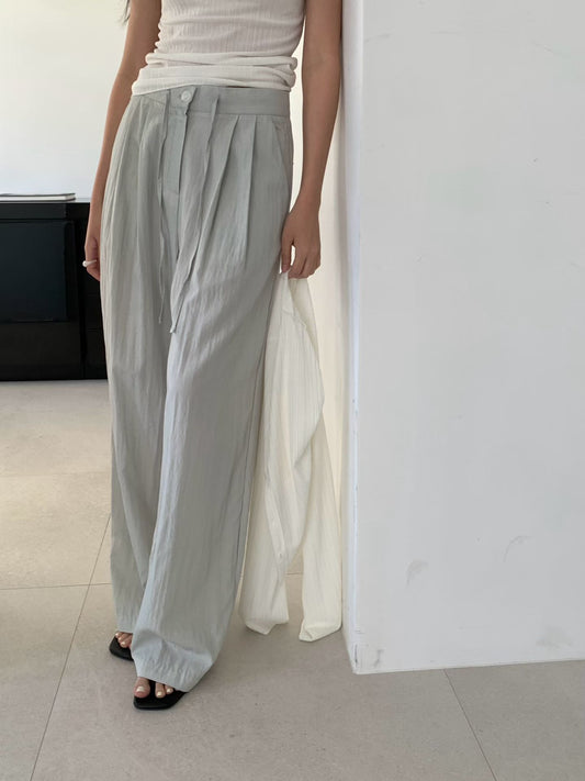DN washa pants-3col
