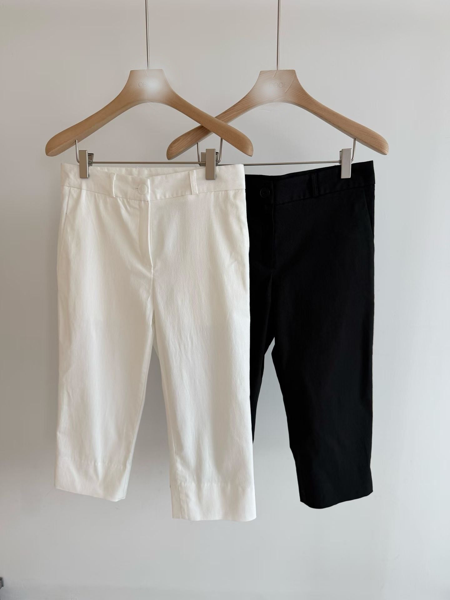 O capri pants-2col