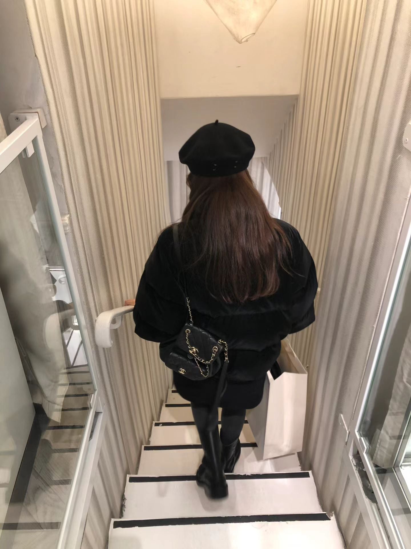 Ounce velvet duck down padding