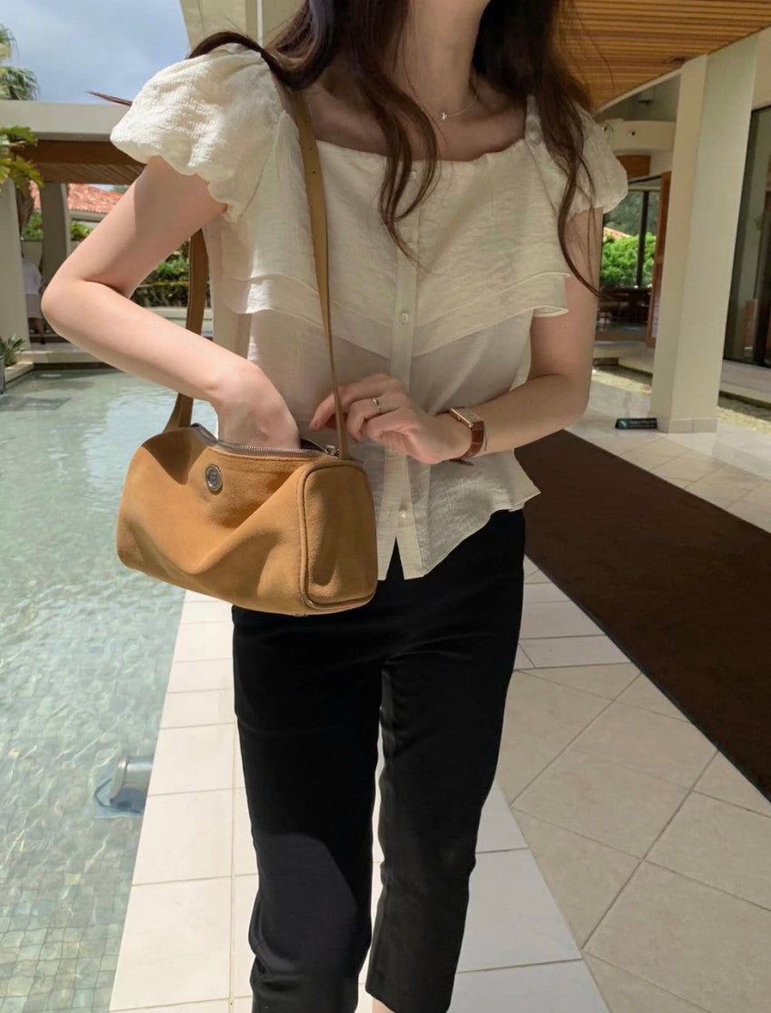 Greece blouse-2col
