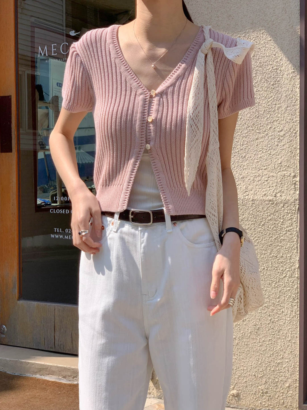 Sydney linen denim-4col
