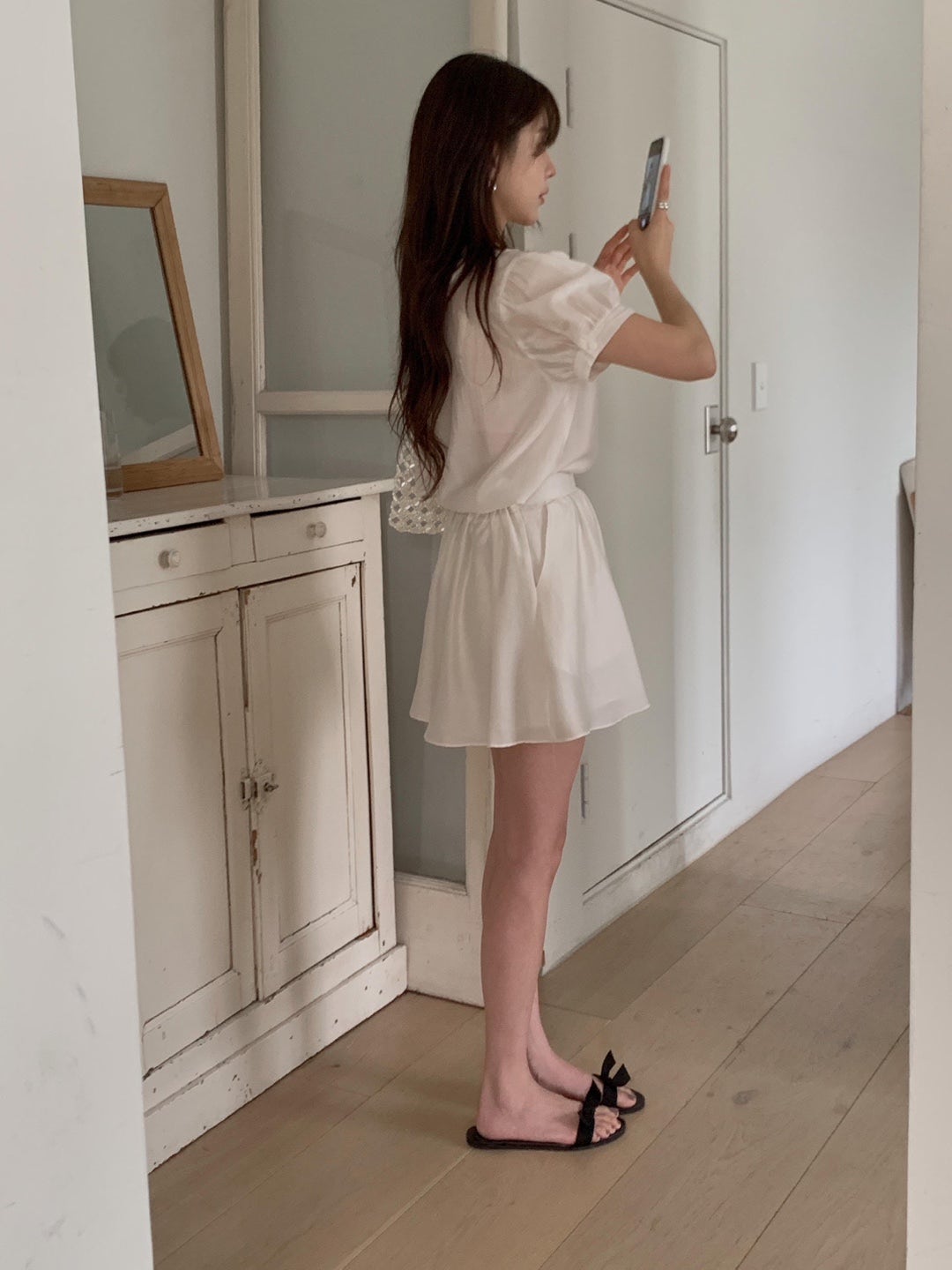 Posey Blouse-2col