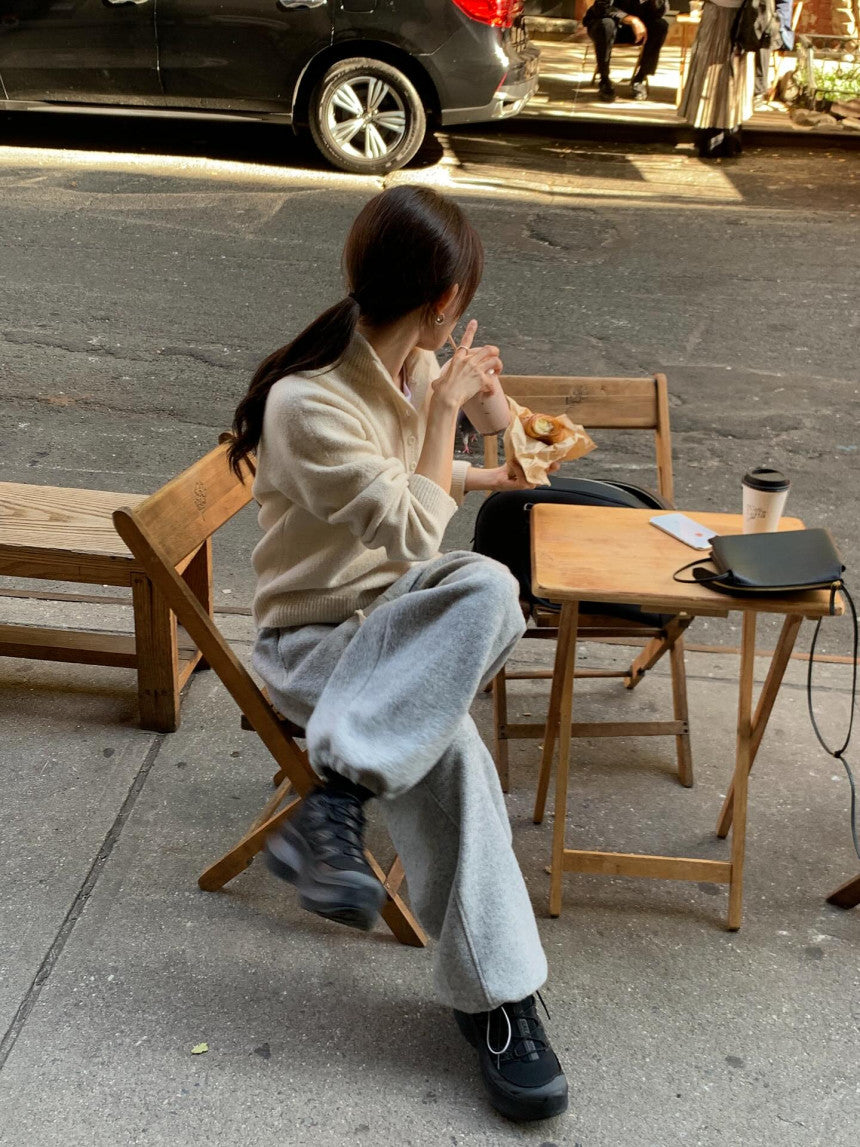 Butner pola knit-4col