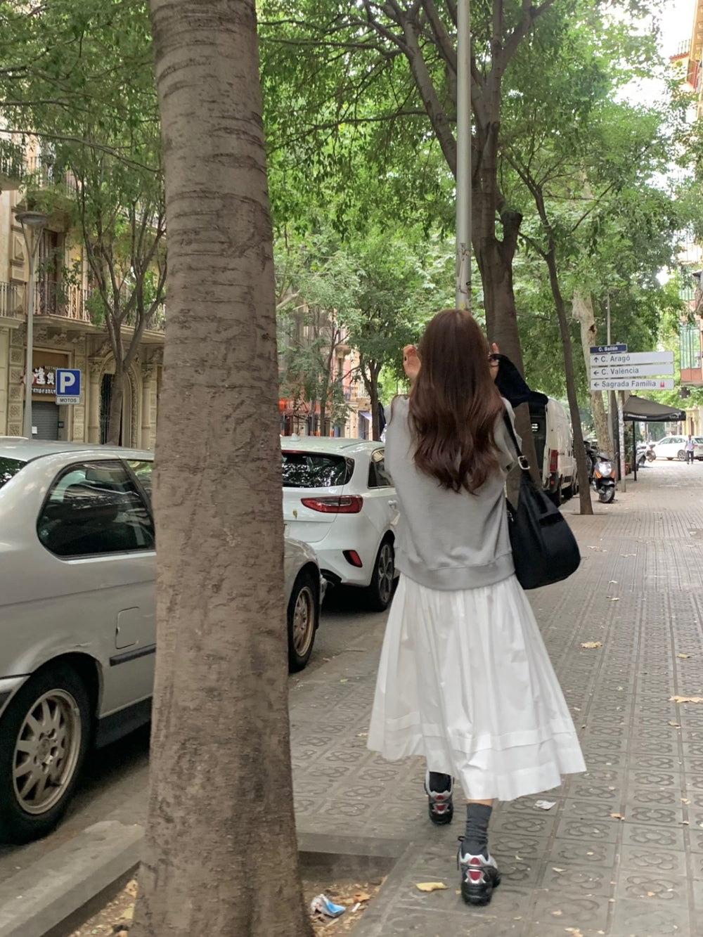 Maybin skirt