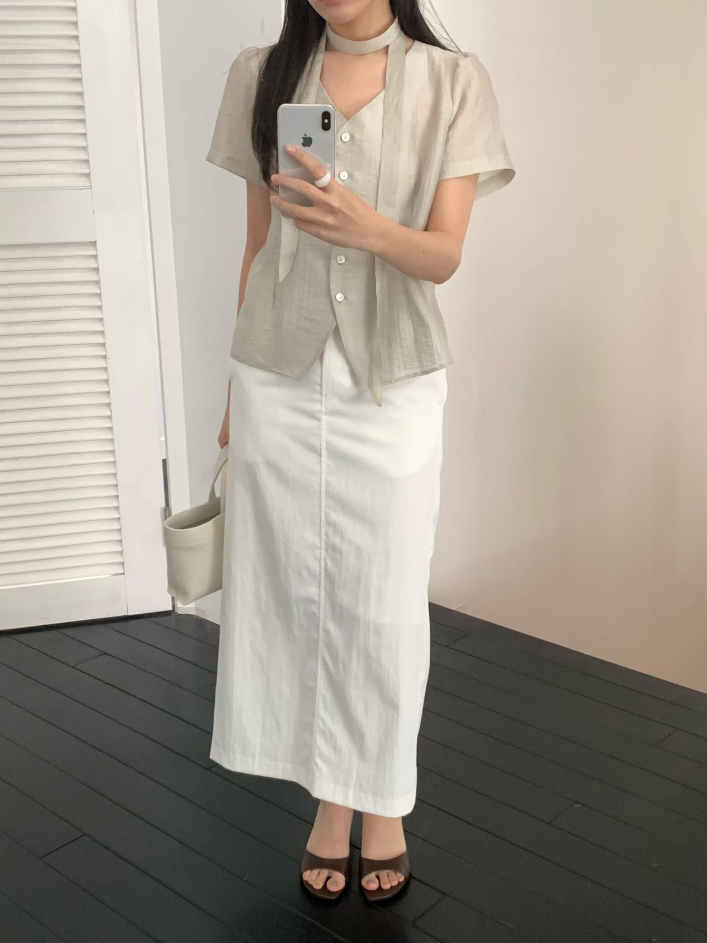 eden tie blouse-3col