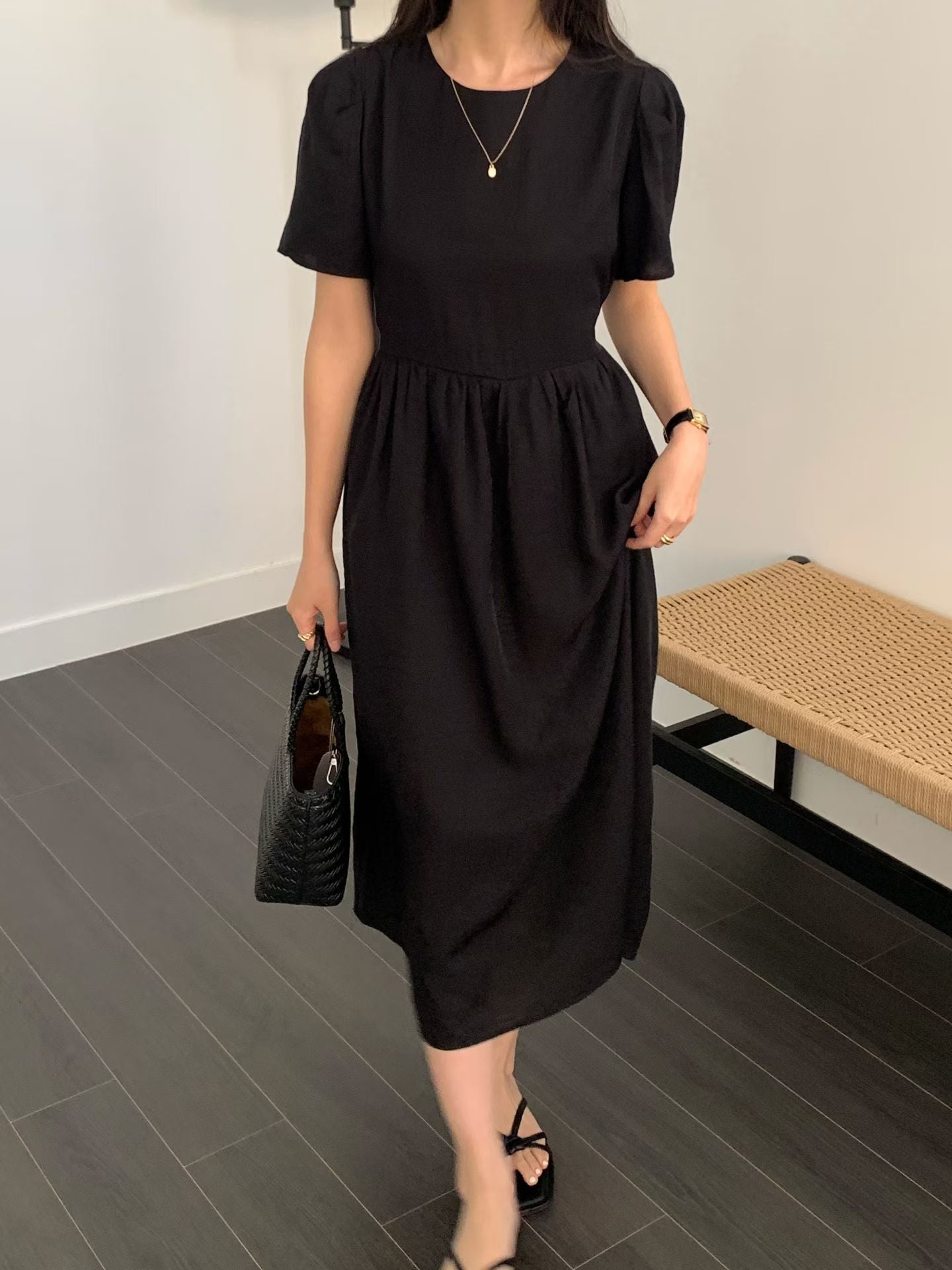 odi linen onepiece-2col