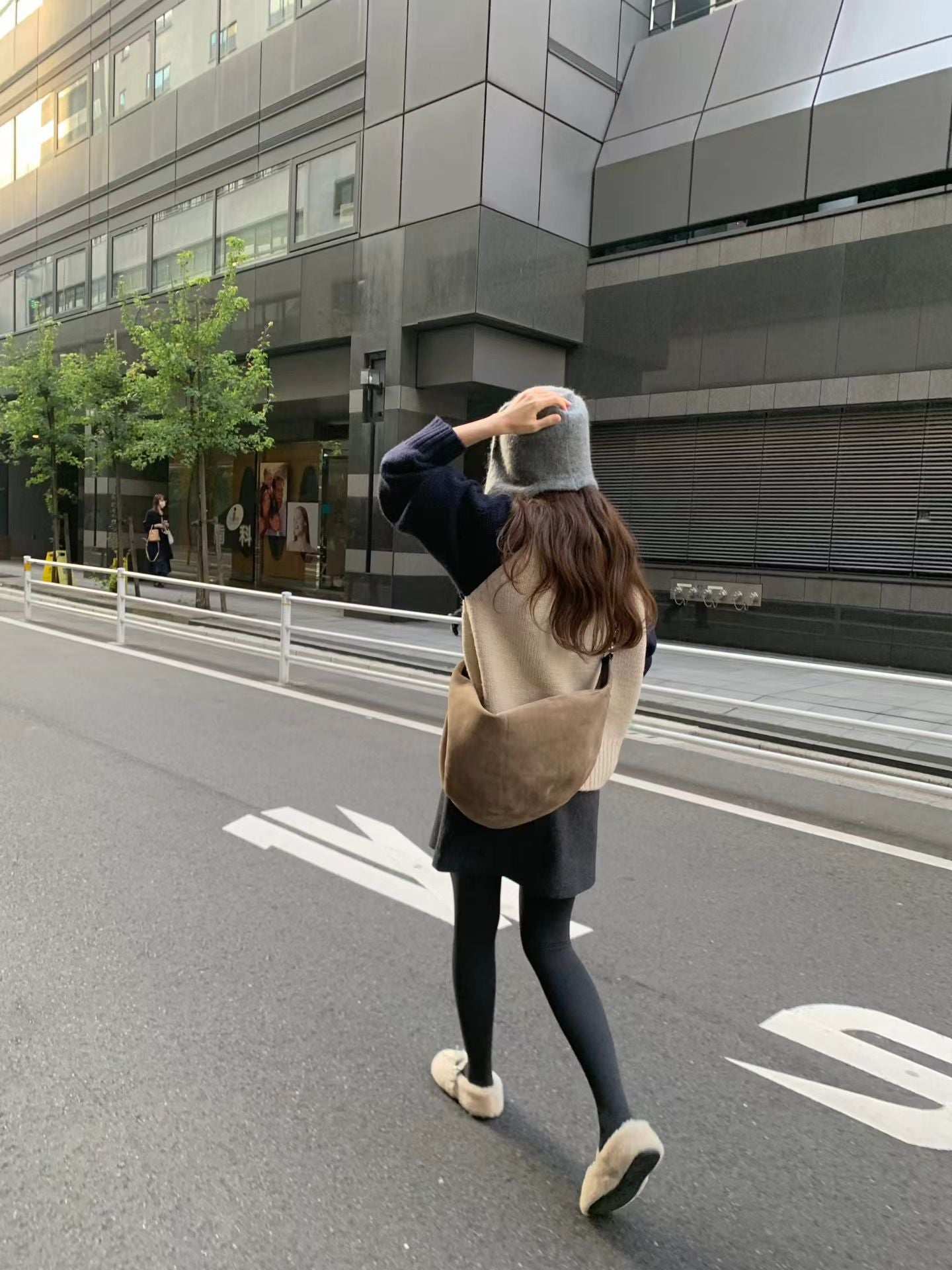 Ounce peanut raglan zip-up-2col