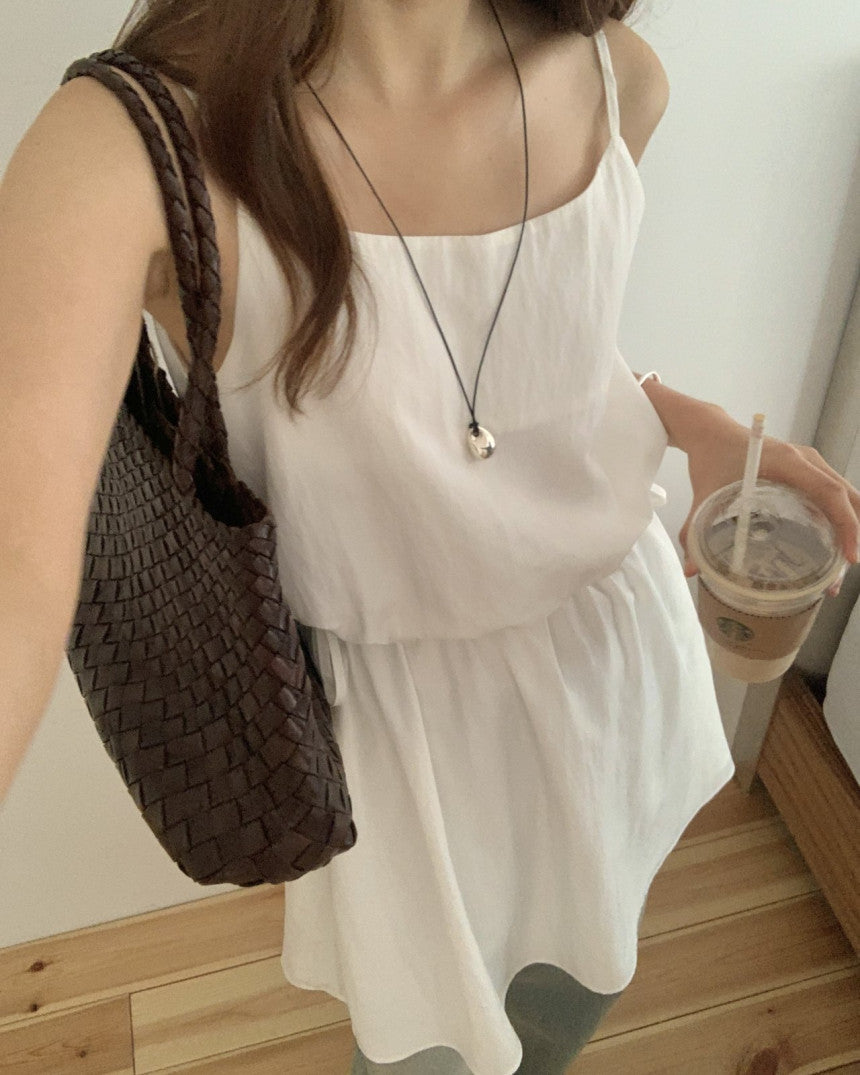 Labella short onepiece-2col