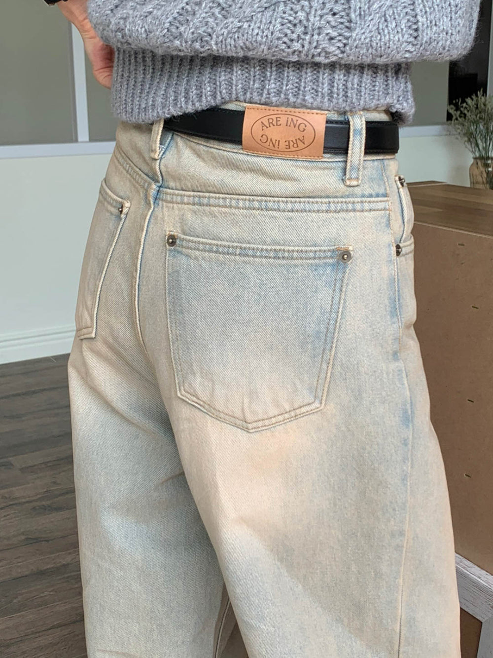 syrup denim