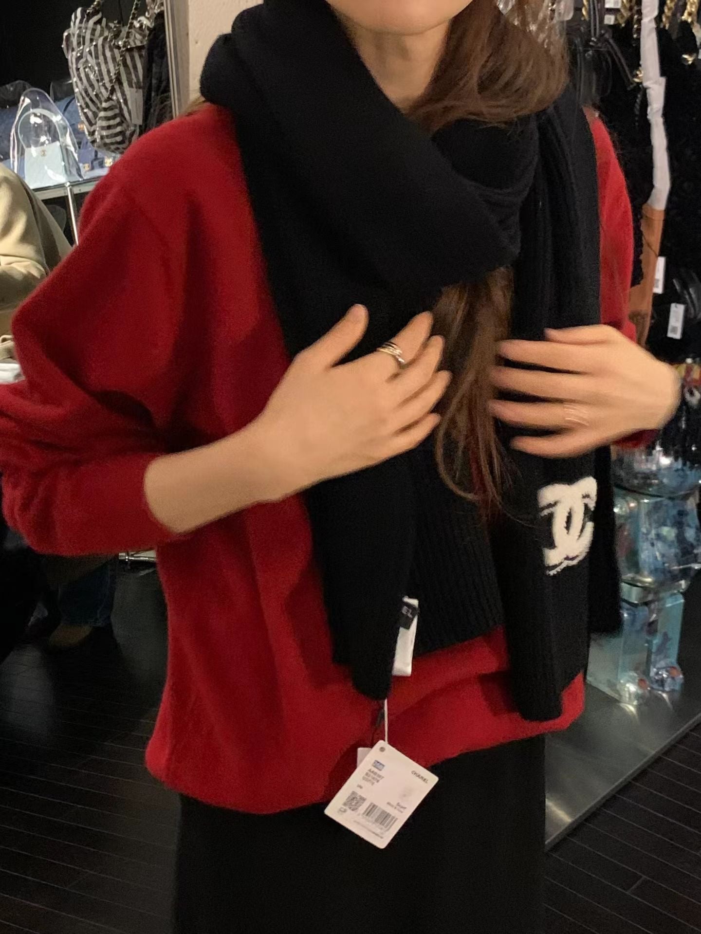 Ounce gimo soft maxi skirt