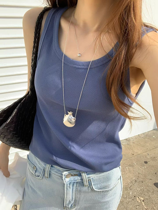 Ounce urban sleeveless-5col