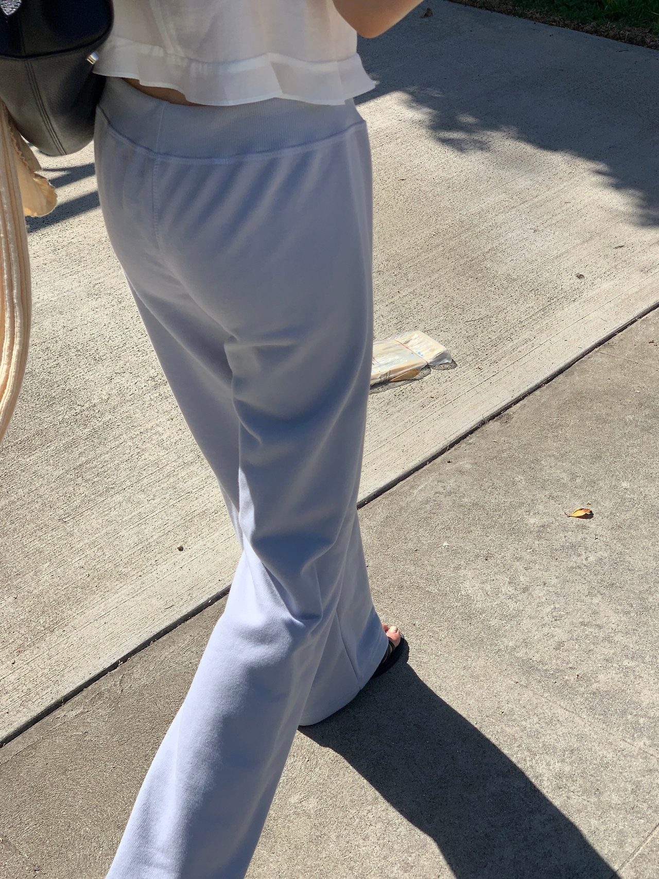 Melville training pants-4col