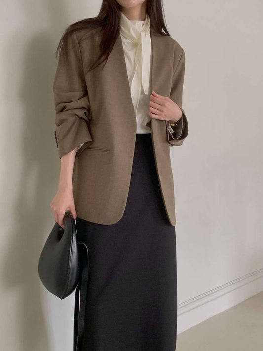 Port jacket-2col