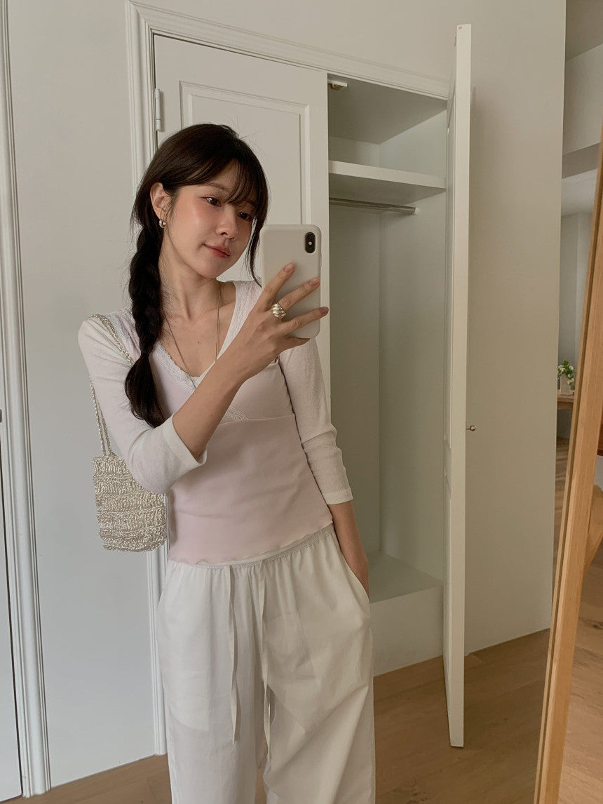 Jane 2way sleeveless-4col