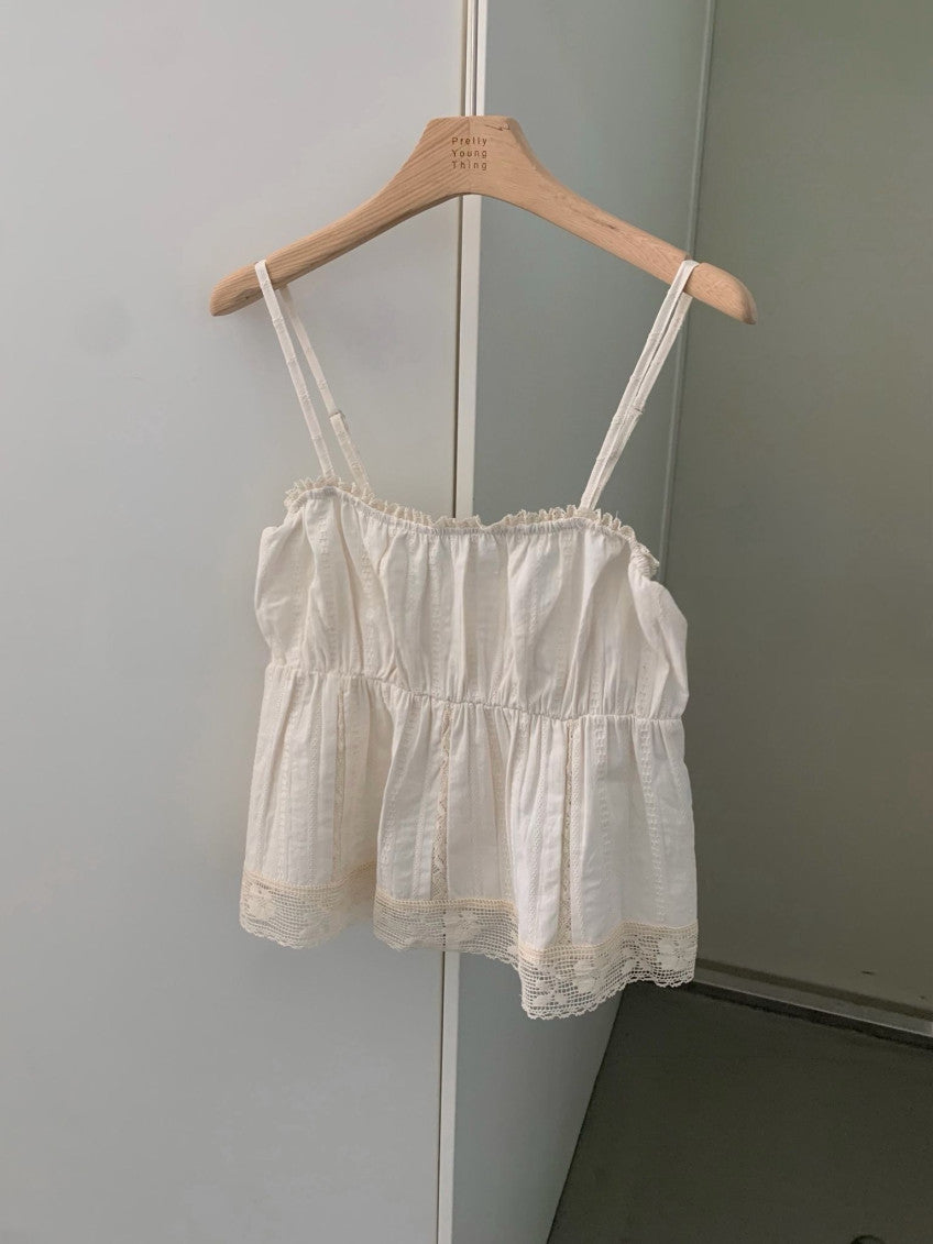 Flea bustier-2col