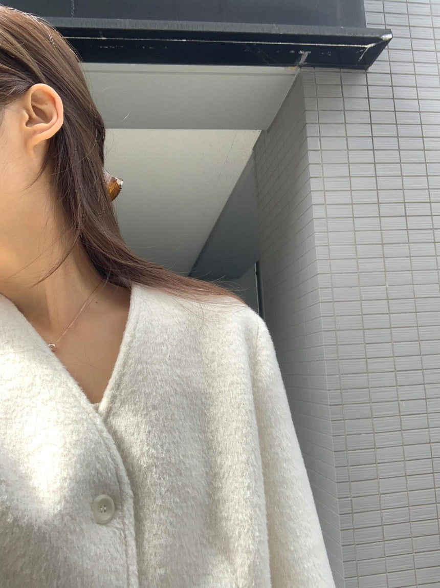 liter gloria wool jacket-2col