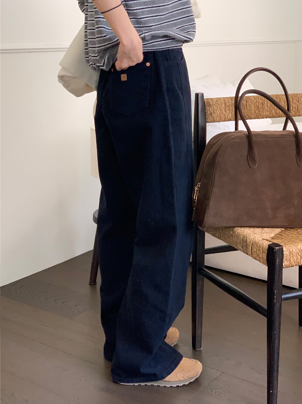 mui dying gimo pants-2col