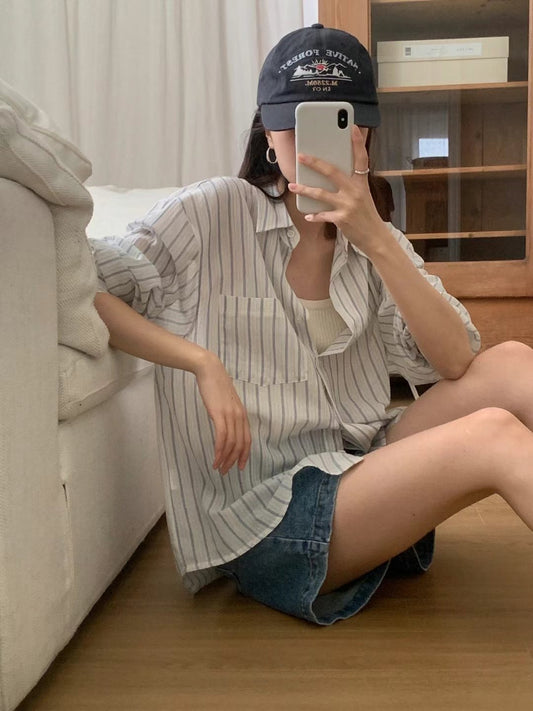 Sky s.t shirt-2col