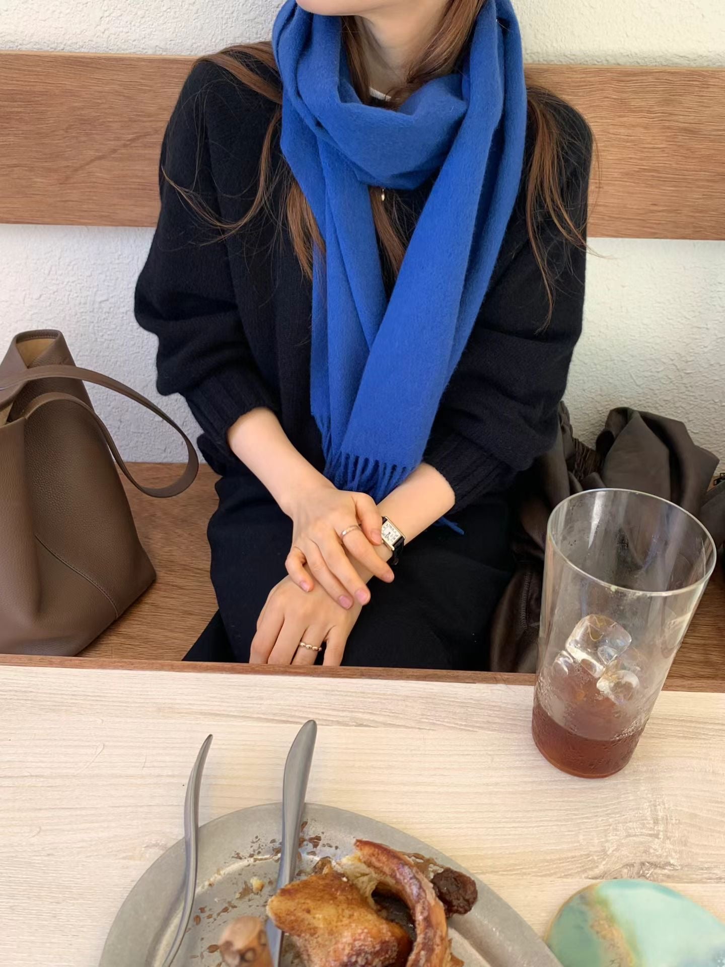 Ounce cash basic full over knit-4col